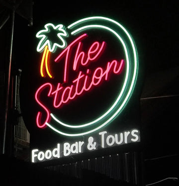 How Businesses Can Use Neon Signs for Branding