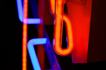 The History of Neon Signs: From Glass Tubes to LEDs