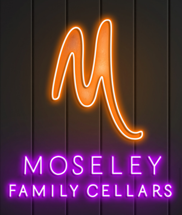 2' Moseley LED Neon Sign