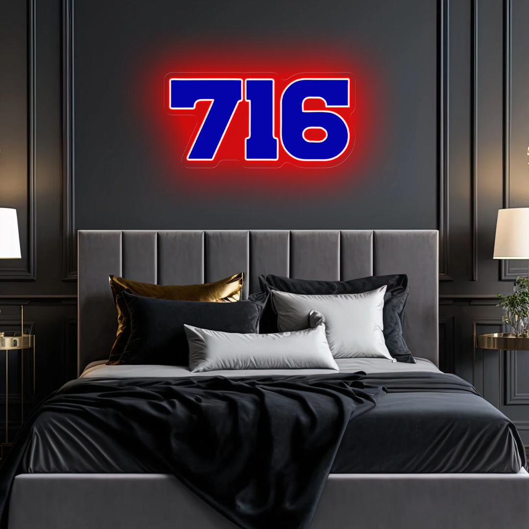 716 LED Neon Sign